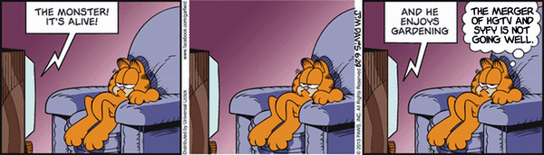 The Garfield Channel 