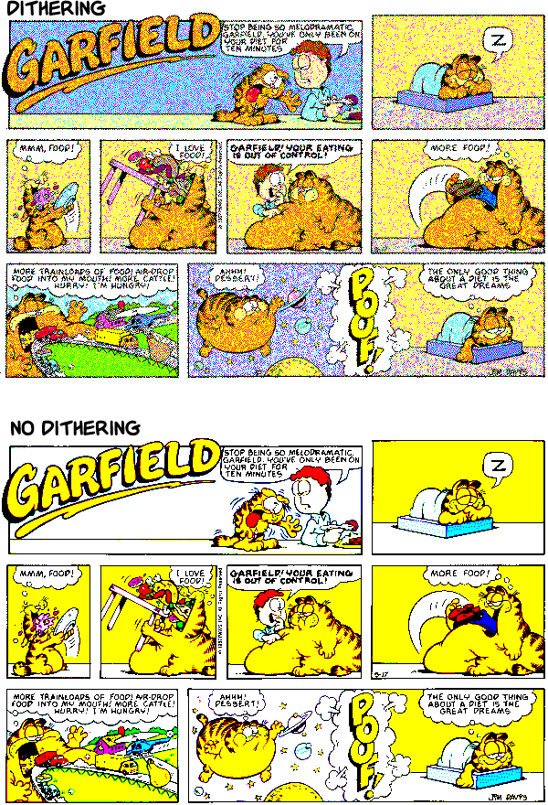 3-Bit RGBfield