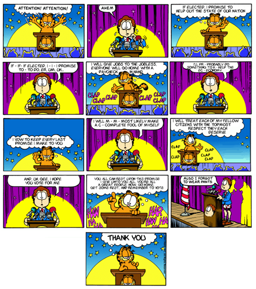 Presidential Campaign