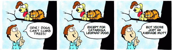 Their Name Starts With C-A-T And Contains 'Leopard', So It's Only Natural, Really