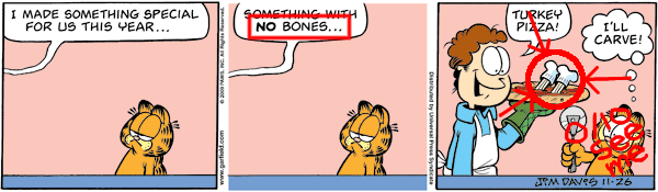 Make No Bones About It