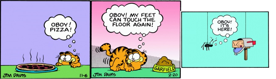 Oboy!