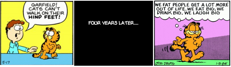 Hilarious in Hindsight