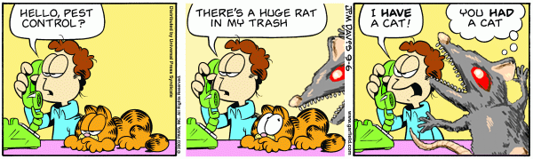 Rodents of Unusual Size 