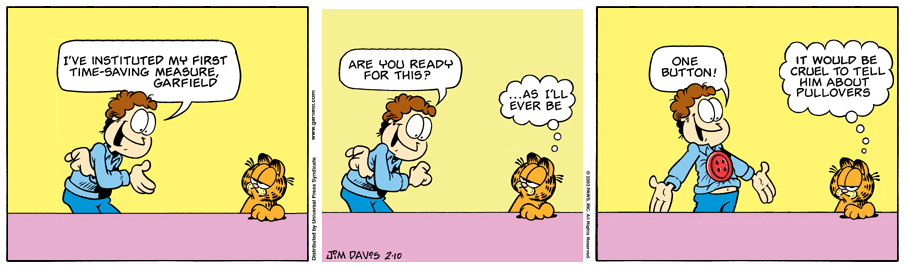 Spacious Garfield II