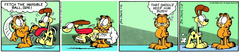 Invisible Ball