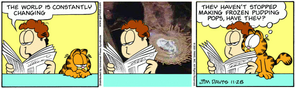 Garfield Mynocks Garfield