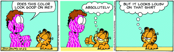 A Jon of Another Colour