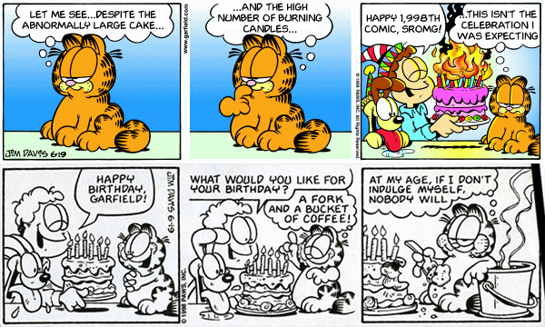 20th Birthday Special: Unexpected Celebrations