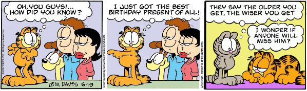 29th Birthday Special: World's Cutest Present