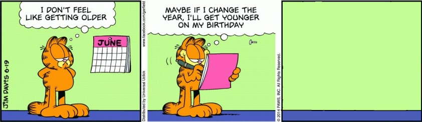 36th Birthday Special: Too Far Back