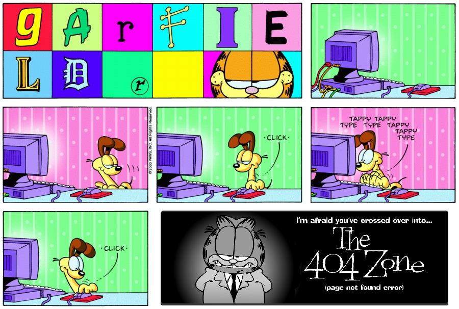 37th Birthday Special: 404 Error