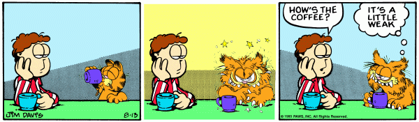 Coffee Monster