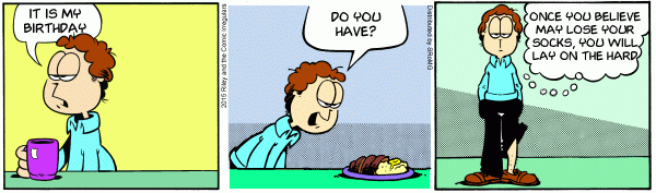 Garfield Randomizer Lost In Translation Minus Garfield