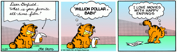 Million Dollar Cat