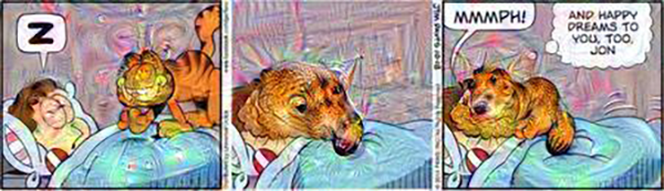 DeepDreamfield