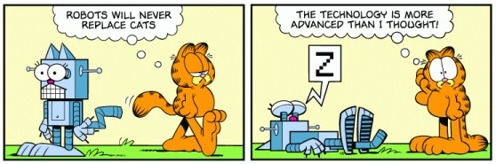 Garfield Abridged