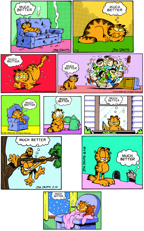 Much Better