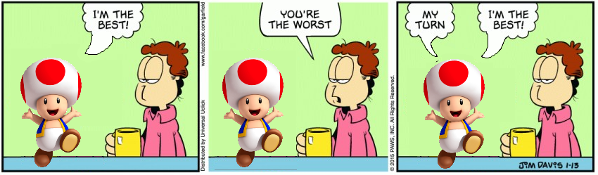 [This Strip Has Been Copyright Claimed By Crazy56U]