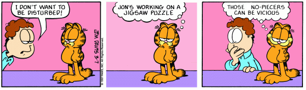 Imaginary Puzzle