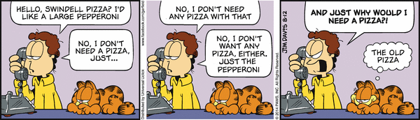 It's A Food