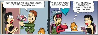 A New Man