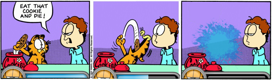 Garf or Die