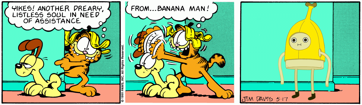 Bananatime