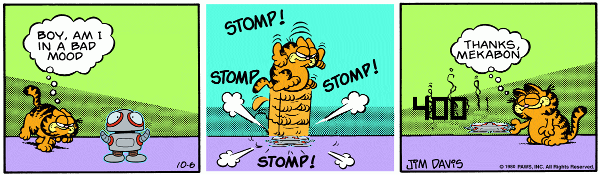 Super Garfield Advance 2: Super Garfield Land