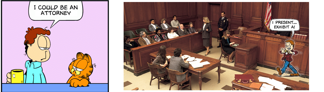 Could Be An Attorney