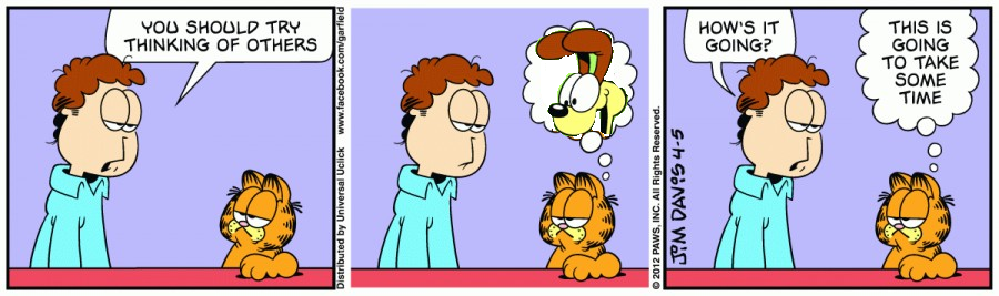 Does that include Odie?