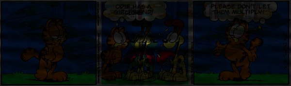 Square Root of Multiplied Garfield