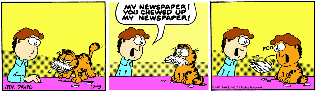 Newspaperfield