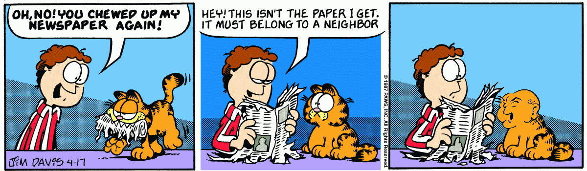 Newspaperfield II