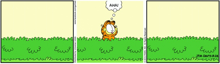 Garfield Minus Garfield Garfield Garfield Minus Garfield