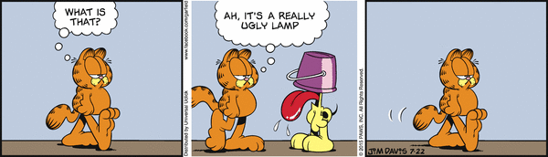 A Really Ugly Lamp