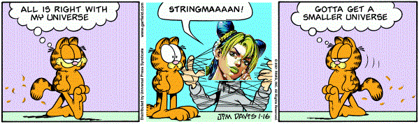 Stringman