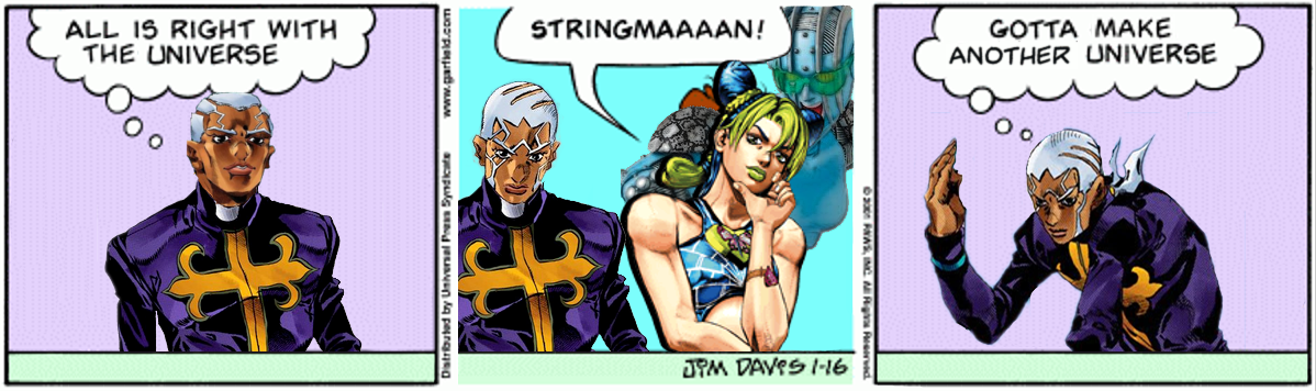 Stringman - HD Remake