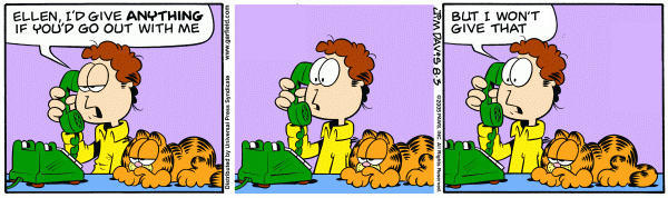 And there was not another cat in sight