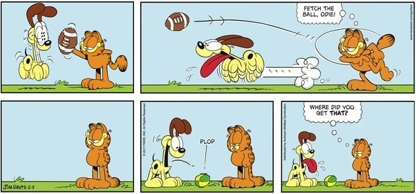 Ball Reversal