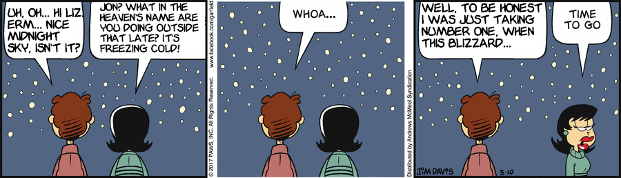 Blizzard, Part 2