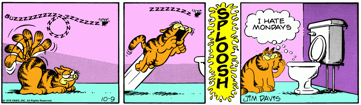 Realistic Garfield