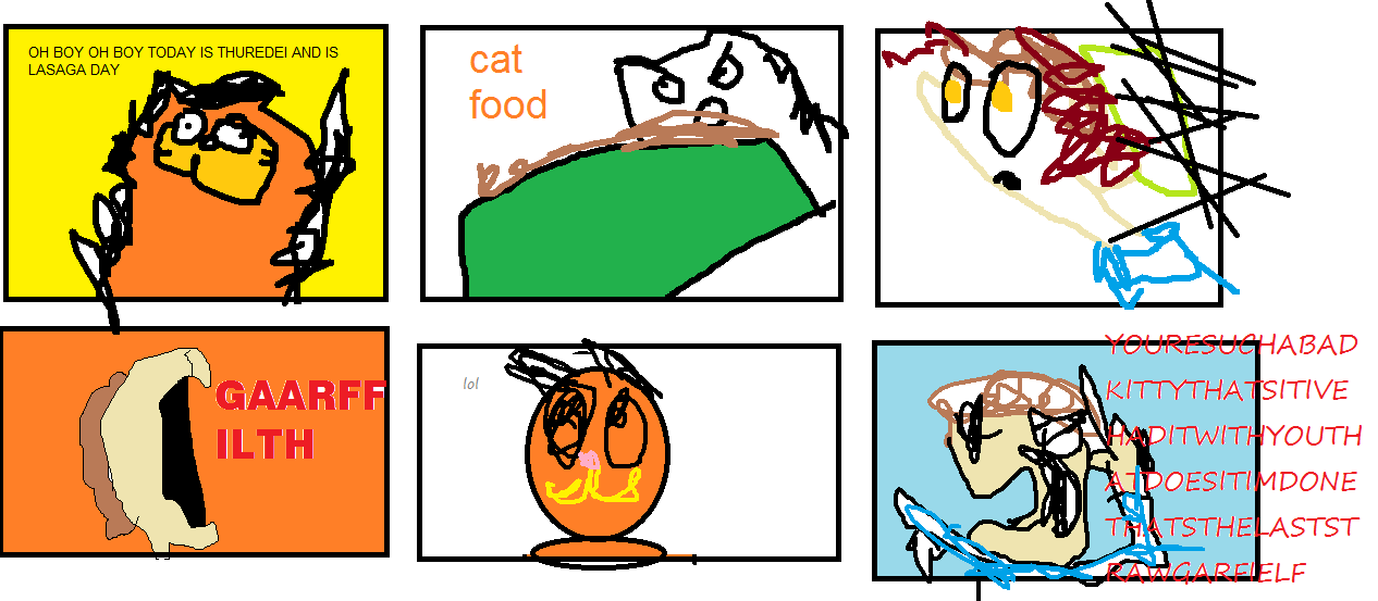 Garfield Plus Garfielf