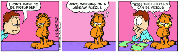 Making Jon Smarter (For A Change)