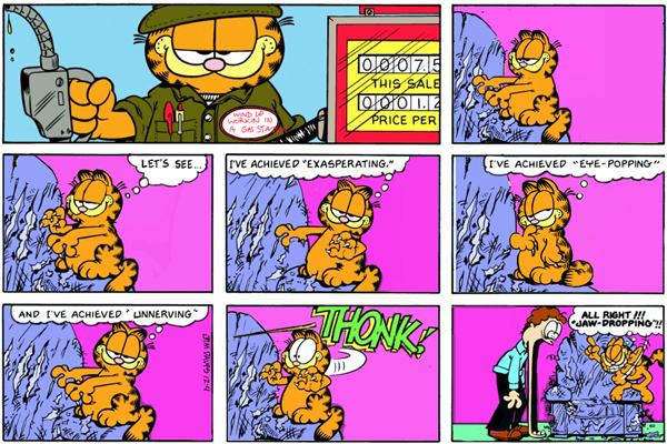 mezzacotta - Square Root of Minus Garfield mezzacotta - Square Root of Minus Garfield