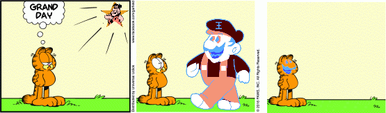 7 Grand Garfield