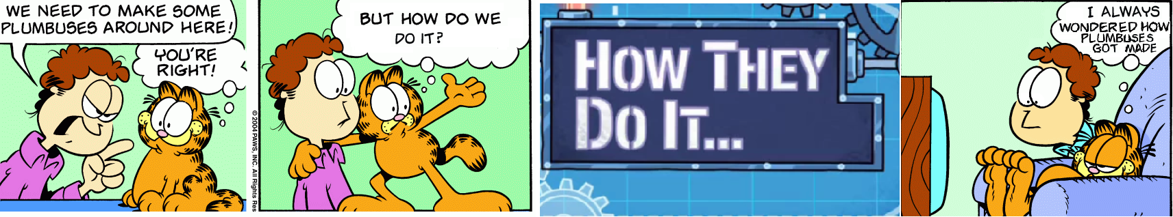You shouldn't have given me the idea