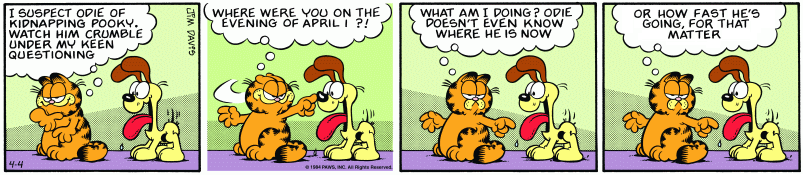 Heisenbark Double Uncertainty Principle
