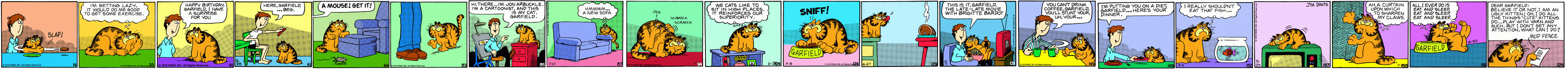 Garfbow