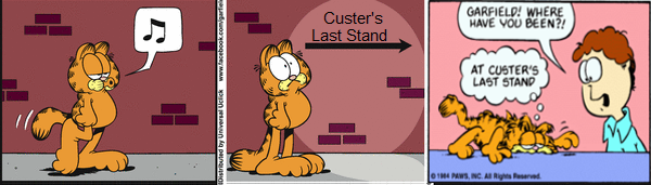 Custer's Last Stand